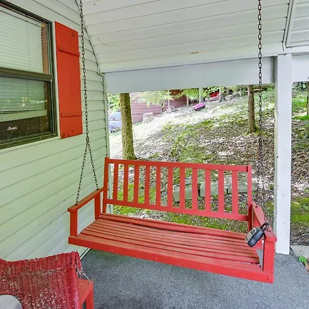 Cozy Country Cabin 4 Mi To Cave Run Lake!